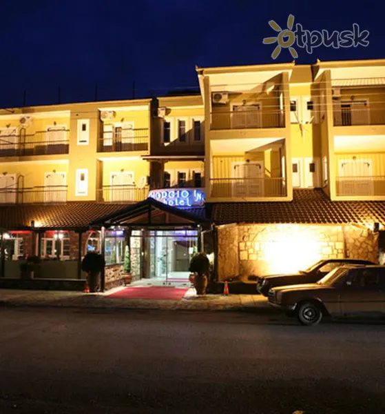 Фото отеля Giorgio Inn Hotel 3* Кастория Греция экстерьер и бассейны
