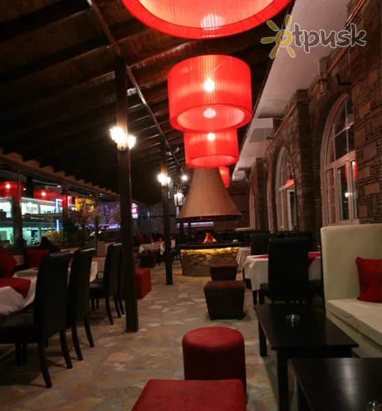 Фото отеля Giorgio Inn Hotel 3* Kastoria Grieķija bāri un restorāni