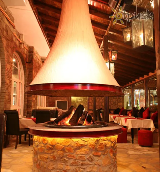 Фото отеля Giorgio Inn Hotel 3* Kastoria Grieķija bāri un restorāni