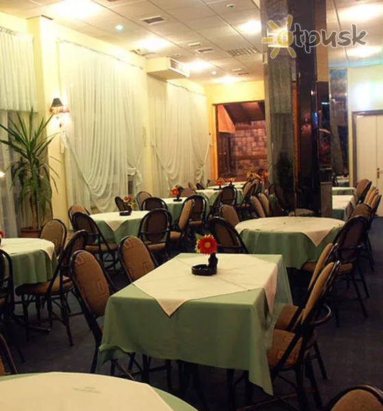 Фото отеля Giorgio Inn Hotel 3* Kastoria Graikija barai ir restoranai