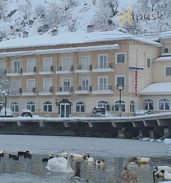 Фото отеля Kastoria Hotel 3* Касторія Греція екстер'єр та басейни