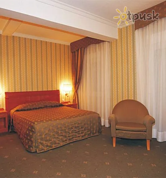 Фото отеля Kastoria Hotel 3* Kastoria Grieķija istabas