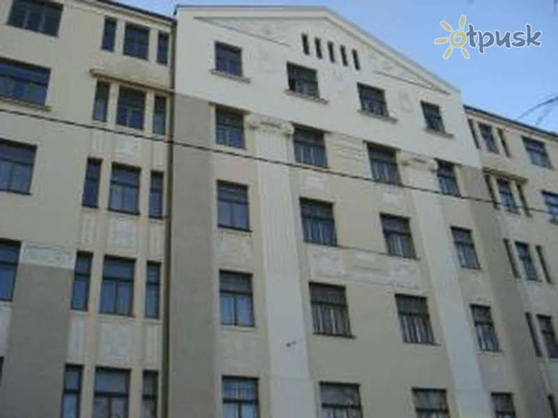 Фото отеля Jakob Lenz Guesthouse 1* Рига Латвия