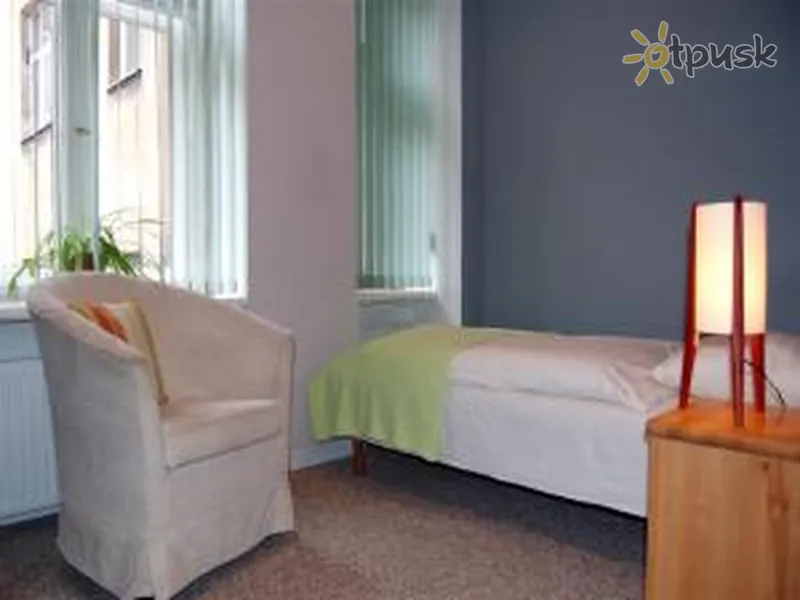 Фото отеля Jakob Lenz Guesthouse 1* Рига Латвия