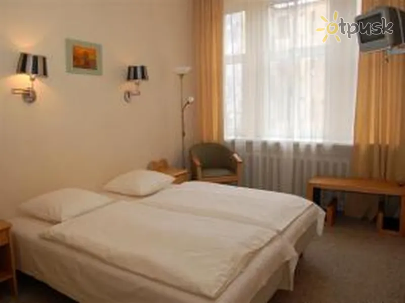 Фото отеля Jakob Lenz Guesthouse 1* Рига Латвия