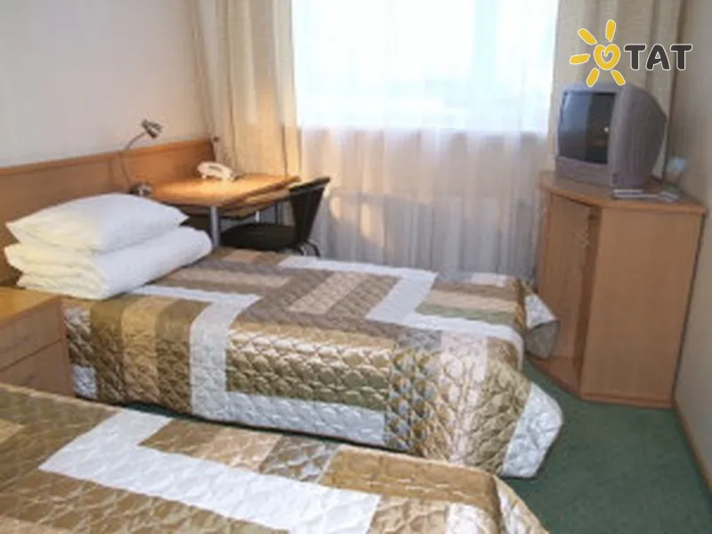 Фото отеля Sky High Hotel 3* Рига Латвія номери
