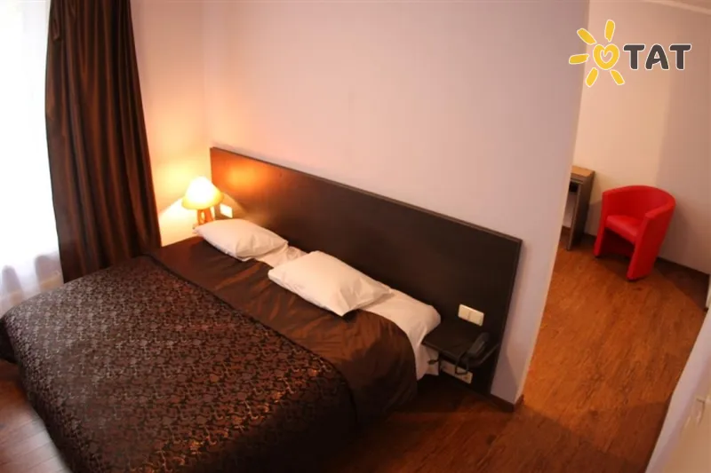 Фото отеля Primo Hotel 3* Рига Латвія номери