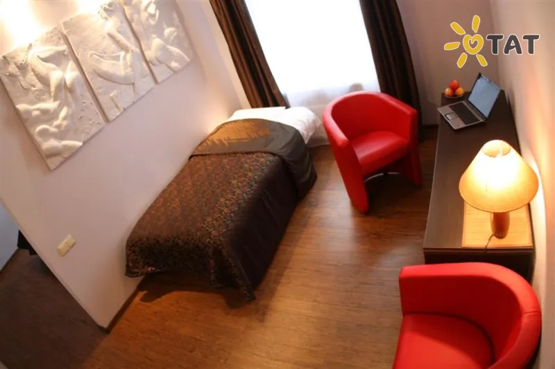 Фото отеля Primo Hotel 3* Рига Латвія номери