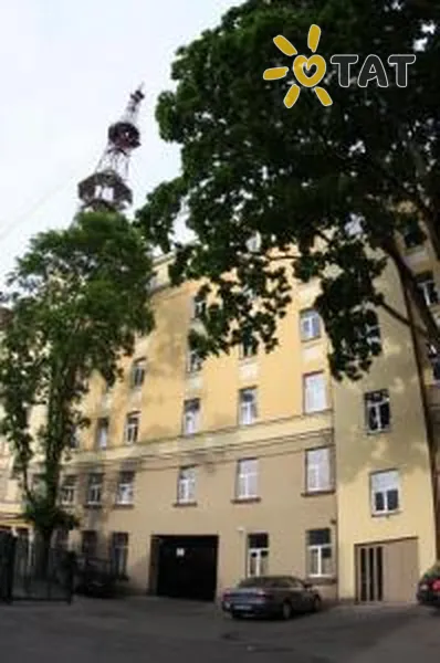Фото отеля Primo Hotel 3* Рига Латвія екстер'єр та басейни