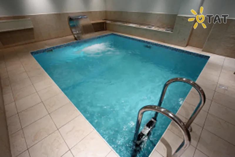 Фото отеля Felicia Hotel 3* Рига Латвія спа