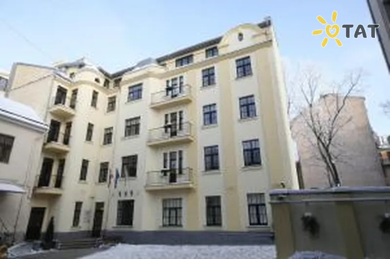Фото отеля Edvards Hotel 2* Рига Латвія екстер'єр та басейни