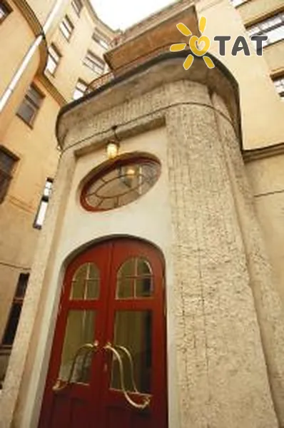 Фото отеля Laine Art Hotel 2* Рига Латвія екстер'єр та басейни