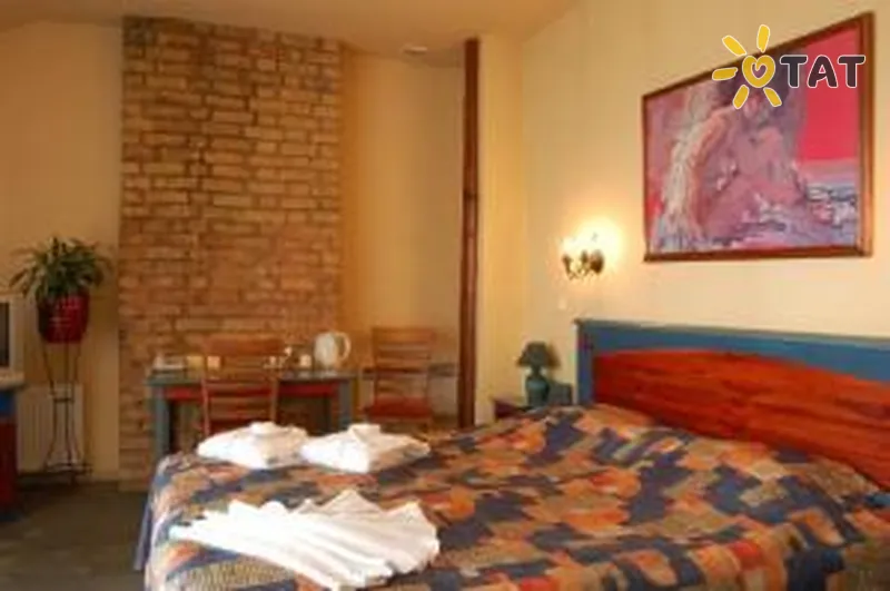 Фото отеля Laine Art Hotel 2* Рига Латвія номери