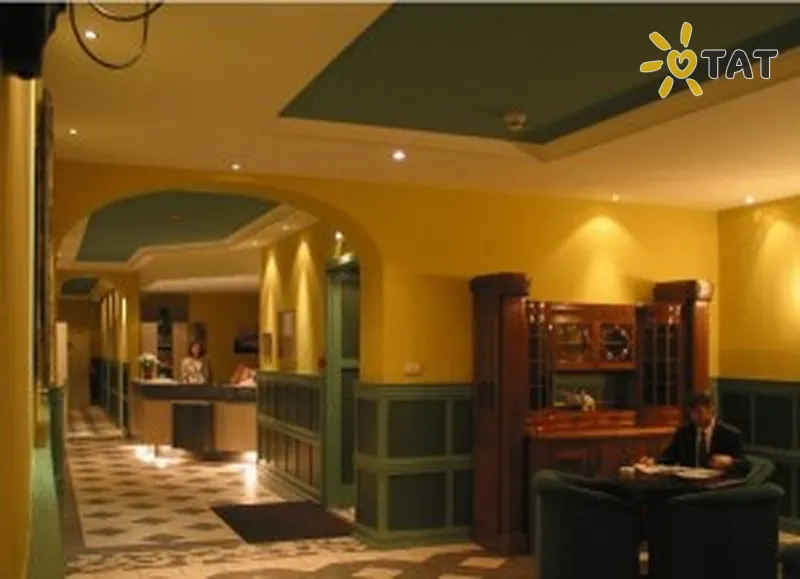 Фото отеля Laine Art Hotel 2* Рига Латвія лобі та інтер'єр