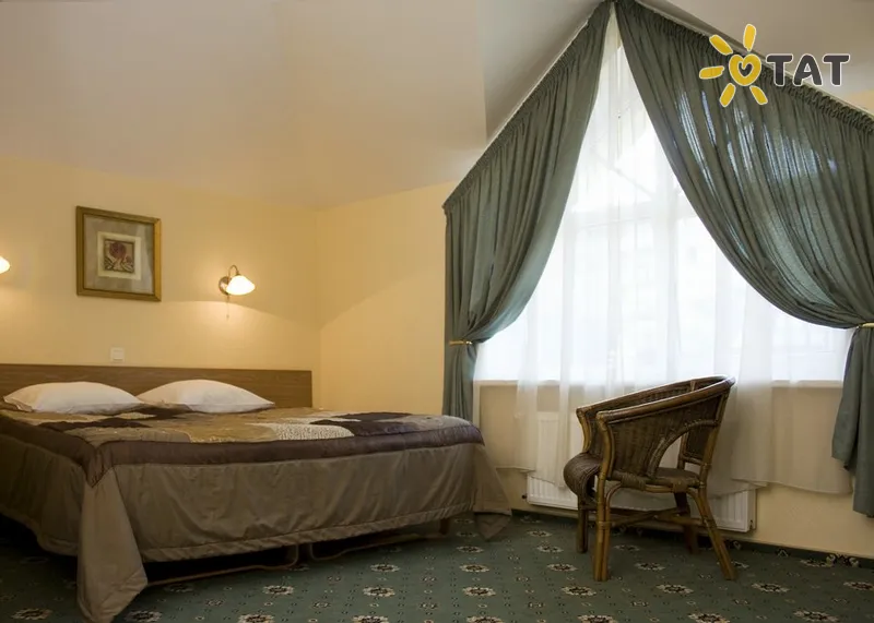 Фото отеля Annabella Hotel 3* Рига Латвия номера