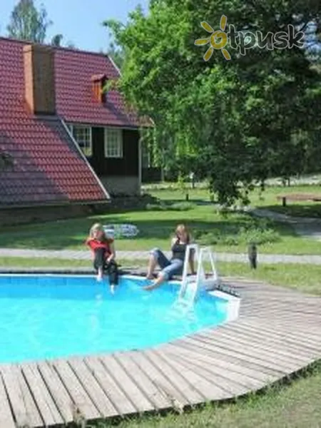 Фото отеля ABC Hotel 3* Рига Латвія екстер'єр та басейни