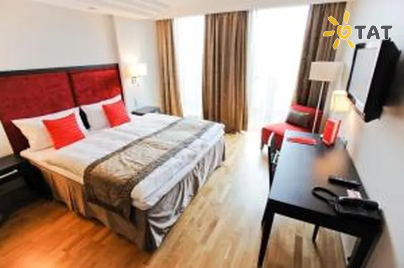 Фото отеля Radisson Blu Elizabete (ex. Reval Hotel Elizabete) 4* Рига Латвія номери