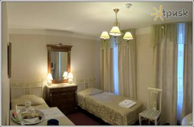 Фото отеля Old City Boutique Hotel 3* Рига Латвия номера