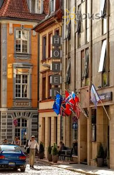 Фото отеля Old City Boutique Hotel 3* Рига Латвия экстерьер и бассейны