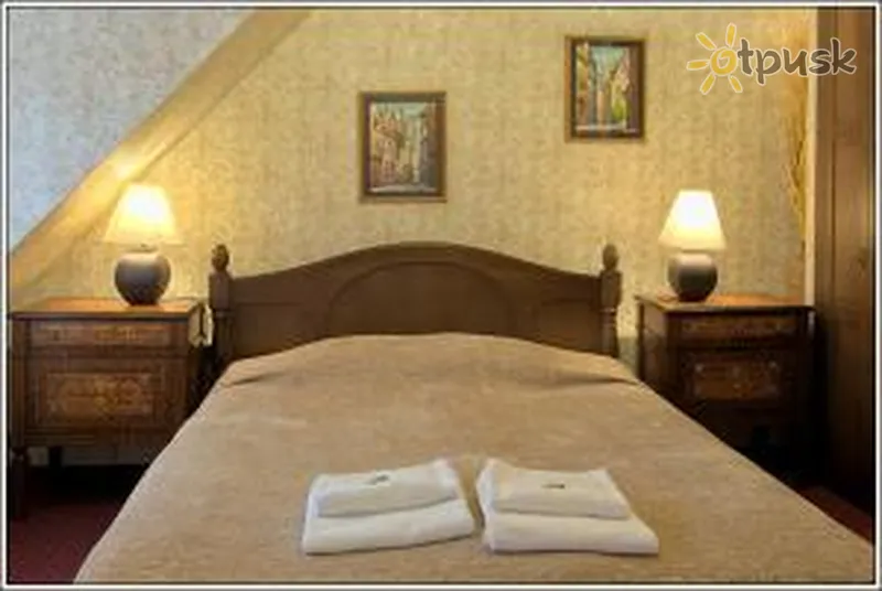 Фото отеля Old City Boutique Hotel 3* Рига Латвия номера