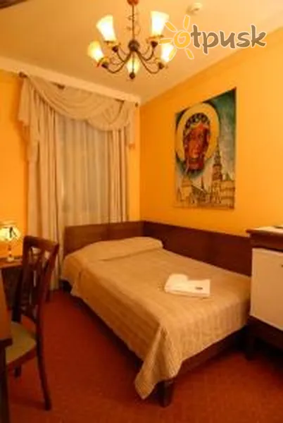 Фото отеля Old City Boutique Hotel 3* Рига Латвия номера