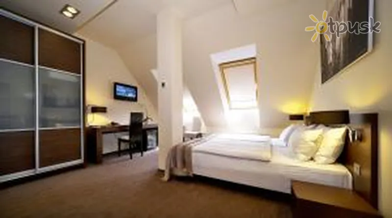 Фото отеля Old City Boutique Hotel 3* Рига Латвия номера