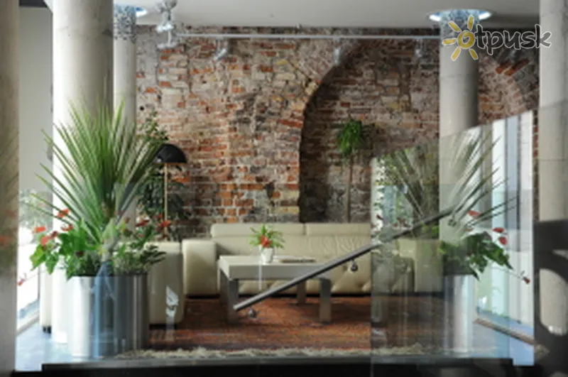 Фото отеля Old City Boutique Hotel 3* Рига Латвия лобби и интерьер