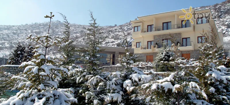 Фото отеля Limneon Crystal Resort Hotel 5* Кастория Греция экстерьер и бассейны
