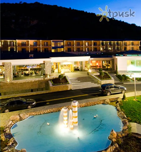 Фото отеля Limneon Golden Resort Hotel 4* Кастория Греция экстерьер и бассейны