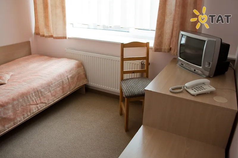Фото отеля Marinas Nams Hotel 2* Рига Латвія номери