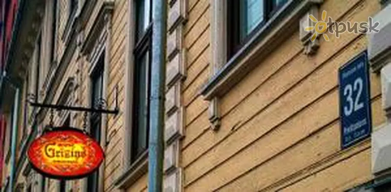 Фото отеля Grizins Hotel 2* Rīga Latvija ārpuse un baseini