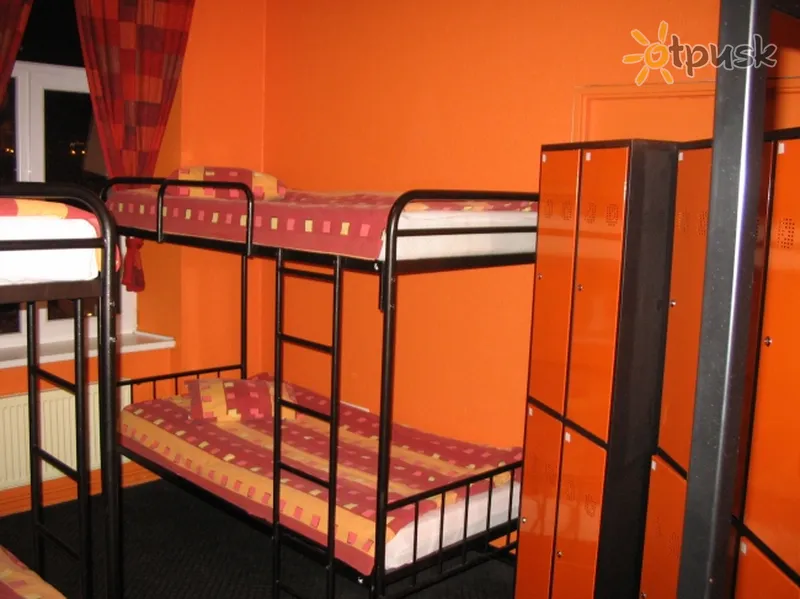 Фото отеля Friendly Fun Franks Hostel 1* Рига Латвия номера