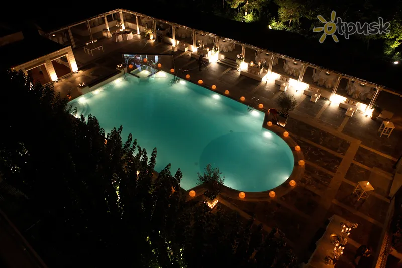 Фото отеля Sun Beach Hotel 4* Салоники Греция экстерьер и бассейны