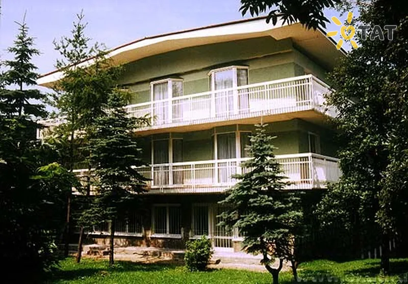Фото отеля Daglezja 3* Закопане Польща екстер'єр та басейни
