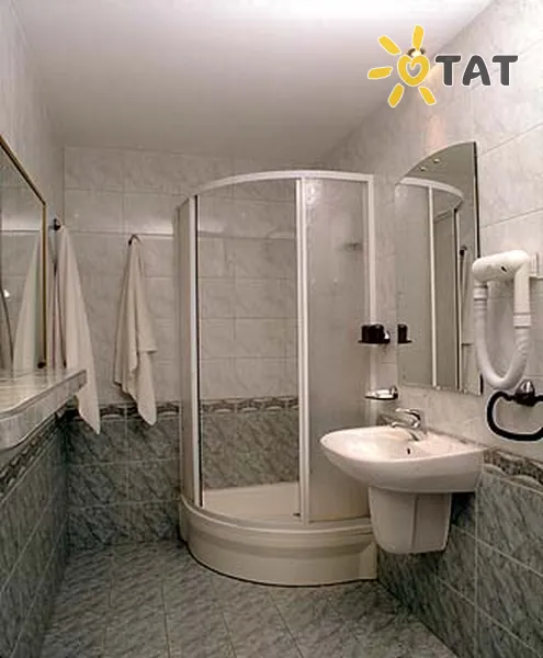 Фото отеля Daglezja 3* Закопане Польща номери