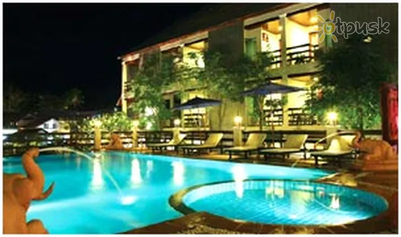 Фото отеля Samui Seabreeze Place 3* о. Самуї Таїланд екстер'єр та басейни