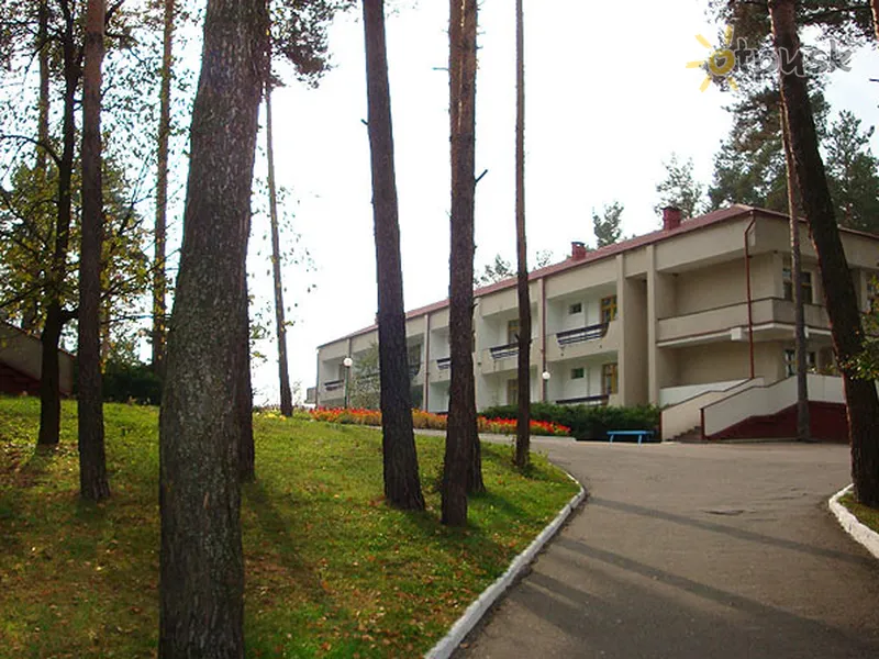 Фото отеля Деныши 3* Žitomirs Ukraina ārpuse un baseini