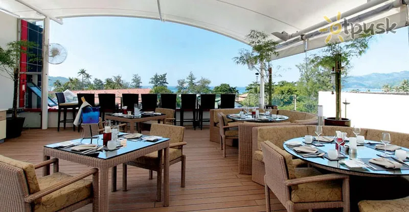 Фото отеля с 4* par. Puketa Taizeme bāri un restorāni