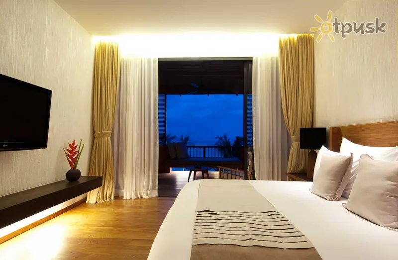 Фото отеля Hansar Samui 5* par. Koh Samui Taizeme istabas