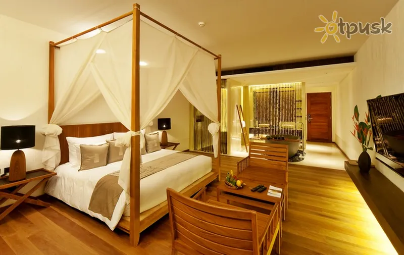 Фото отеля Hansar Samui 5* par. Samui Taizeme cipariem