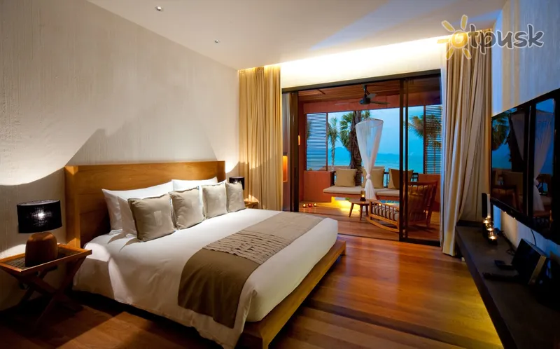 Фото отеля Hansar Samui 5* par. Samui Taizeme cipariem