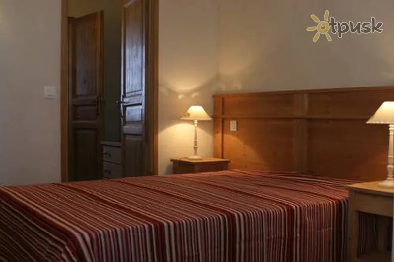 Фото отеля Residence Le Chamois d'Or 3* Valas Torensas Prancūzija kambariai