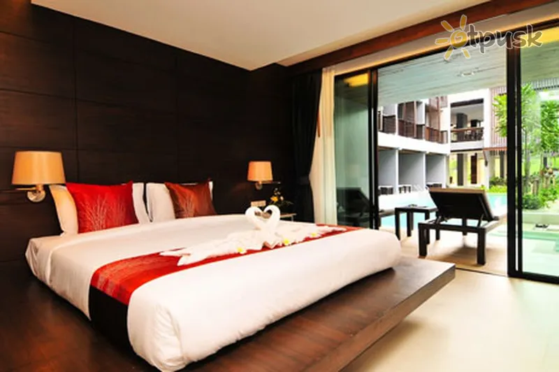 Фото отеля Aree Tara Resort 3* Крабі Таїланд номери