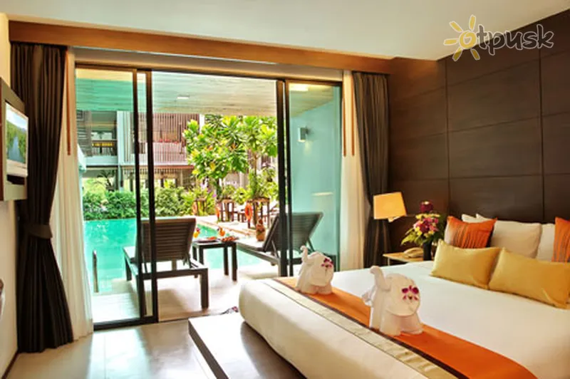 Фото отеля Aree Tara Resort 3* Краби Таиланд