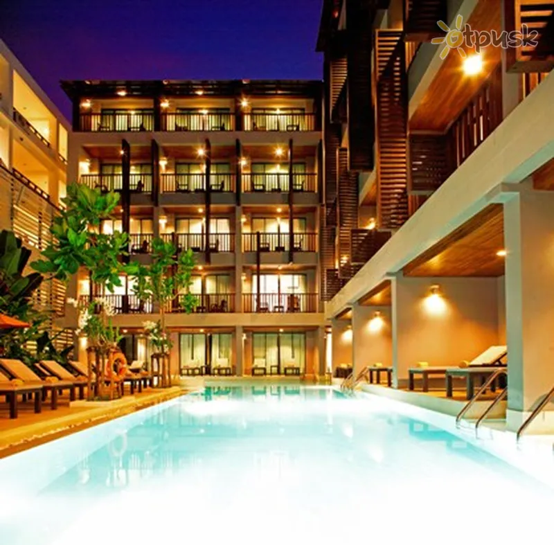 Фото отеля Aree Tara Resort 3* Краби Таиланд