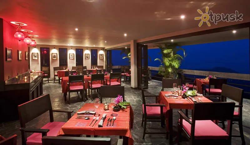 Фото отеля Asia Sprit Lodge & Spa 3* о. Самуи Таиланд бары и рестораны