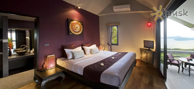 Фото отеля Asia Sprit Lodge & Spa 3* о. Самуи Таиланд номера