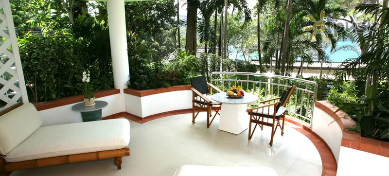 Фото отеля Mom Tri's Villa Royale 5* о. Пхукет Таїланд номери