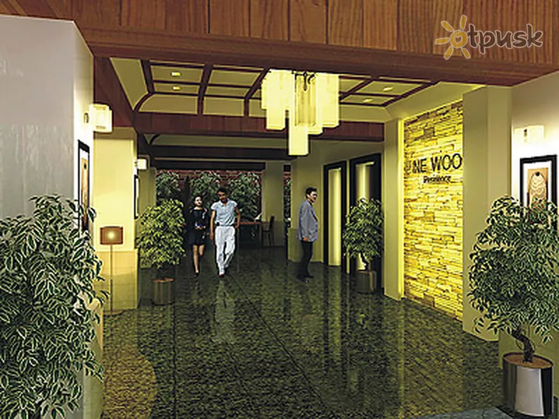 Фото отеля The Pinewood Residences 3* Pataja Taizeme vestibils un interjers
