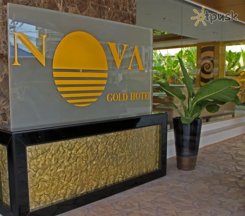 Фото отеля Nova Gold Hotel 4* Pataja Tailandas išorė ir baseinai